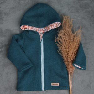 Walkjacke Gr. 86