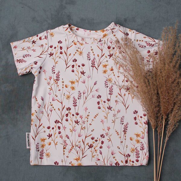 Lycra T-shirt Gr. 80