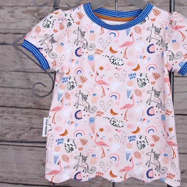 T-shirt Gr. 80