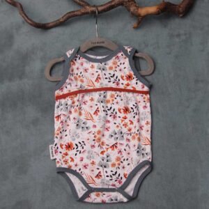 Ärmellöser Body Gr. 80