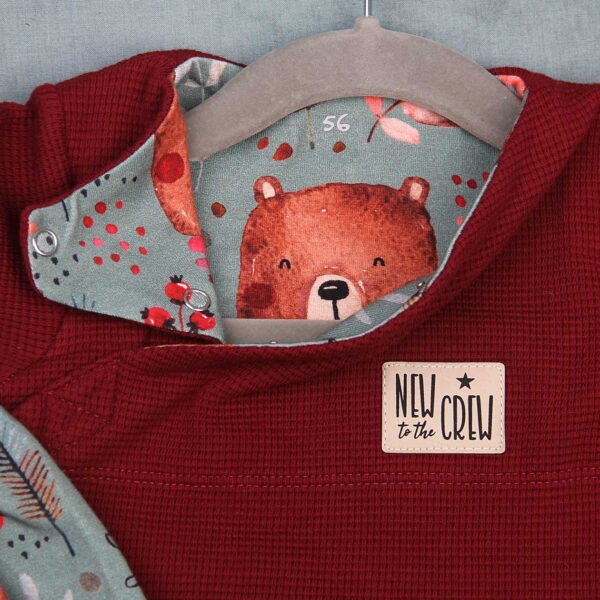 Babyset Gr. 56 – Bild 2