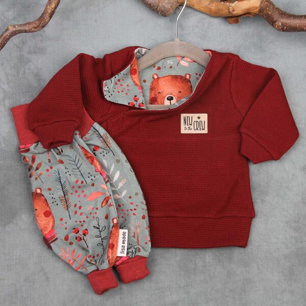Babyset Gr. 56 – Bild 3