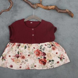Sommerbluse Gr. 80