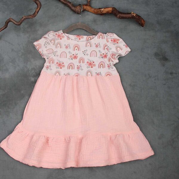 Kleid Gr. 92