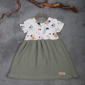 Kleid Gr. 86