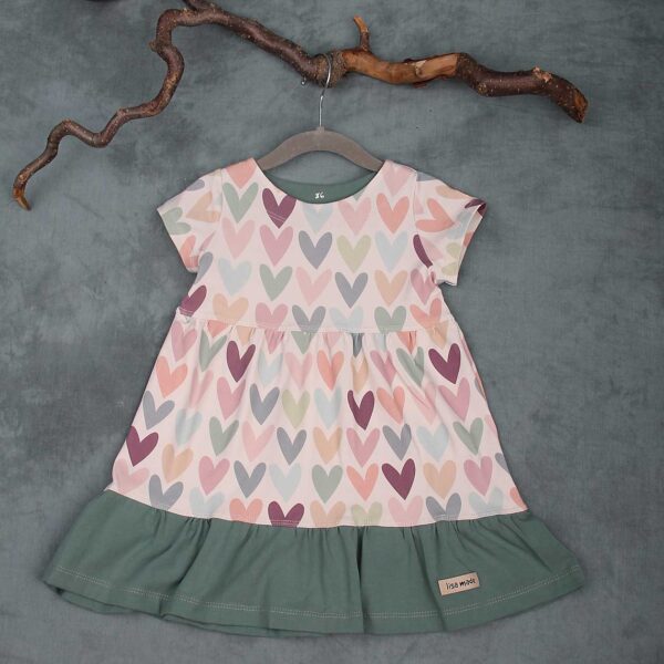 Kleid Gr. 86