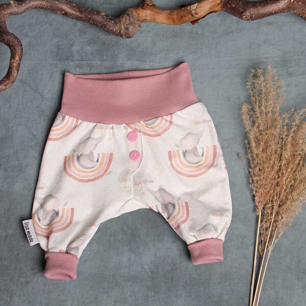 Babyhose Gr. 56