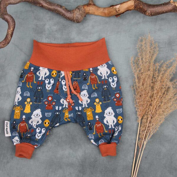 Babyhose Gr. 56