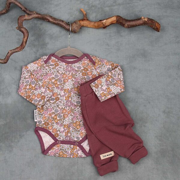 Set aus Body und Hose Gr. 62 – Bild 2