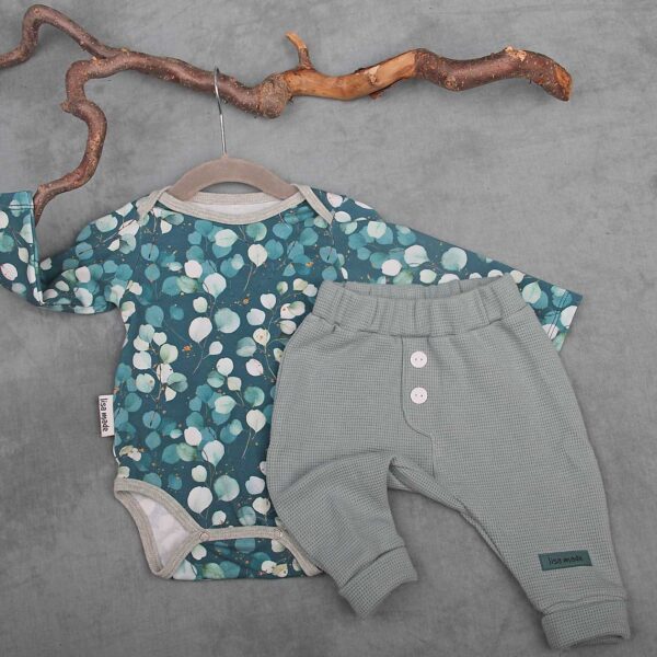 Set aus Body und Hose Gr. 68 – Bild 2