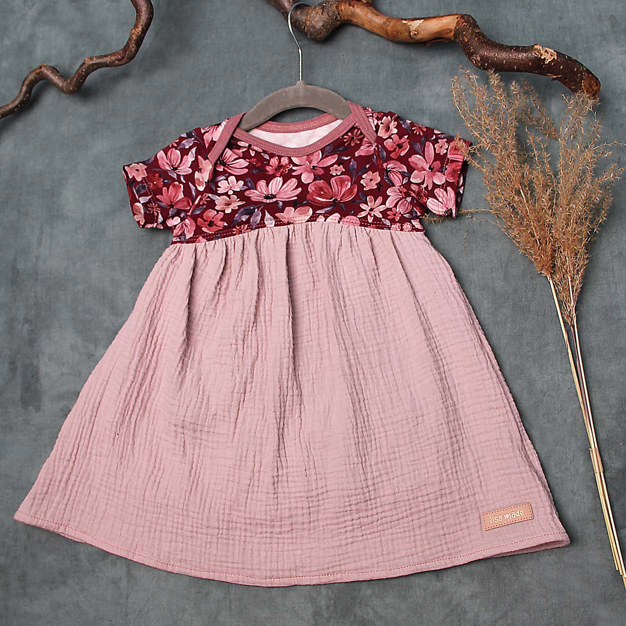 Bodykleid Gr. 74