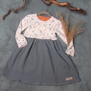 Kleid Gr. 86