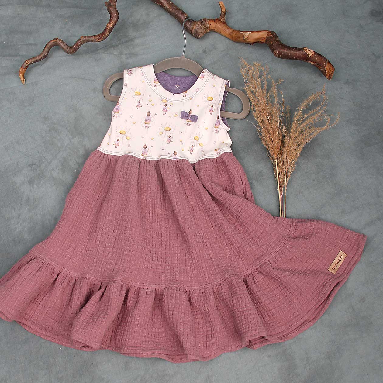 Kleid Gr. 92