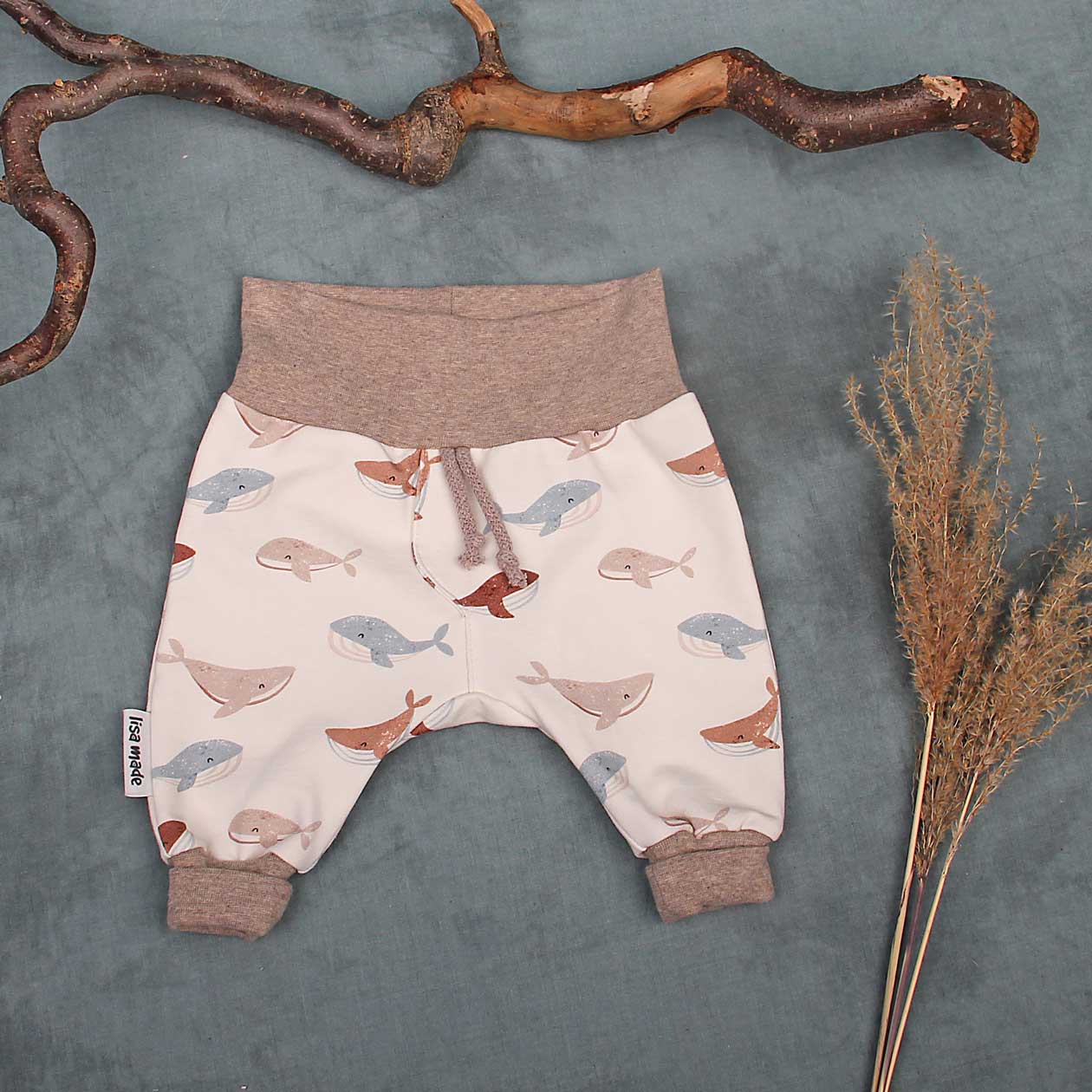 Babyhose Gr. 56