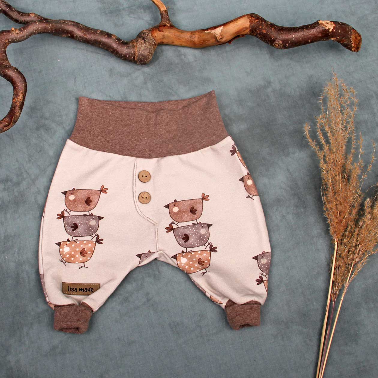 Babyhose Gr. 56