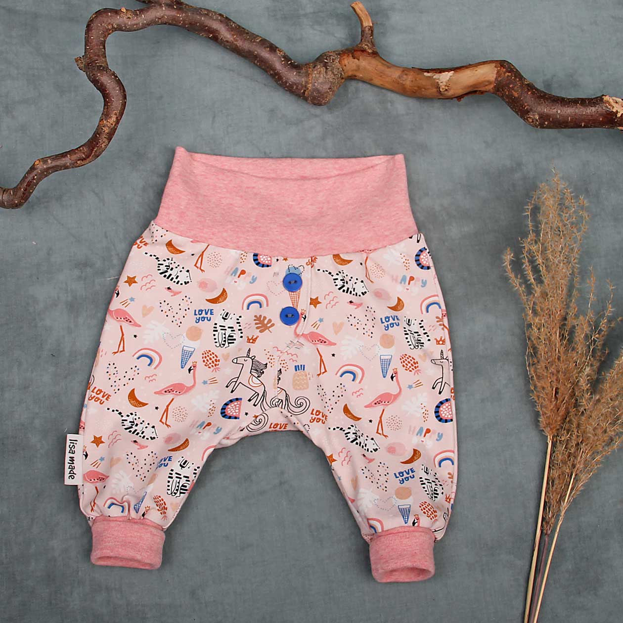 Babyhose Gr. 62