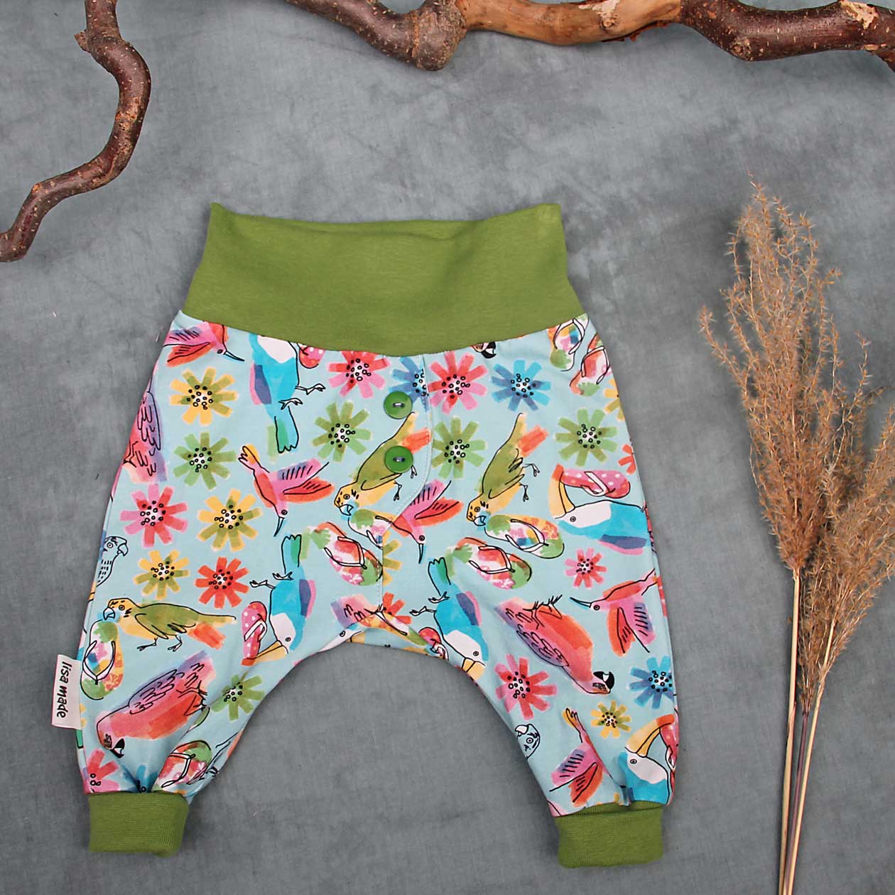 Babyhose Gr. 68