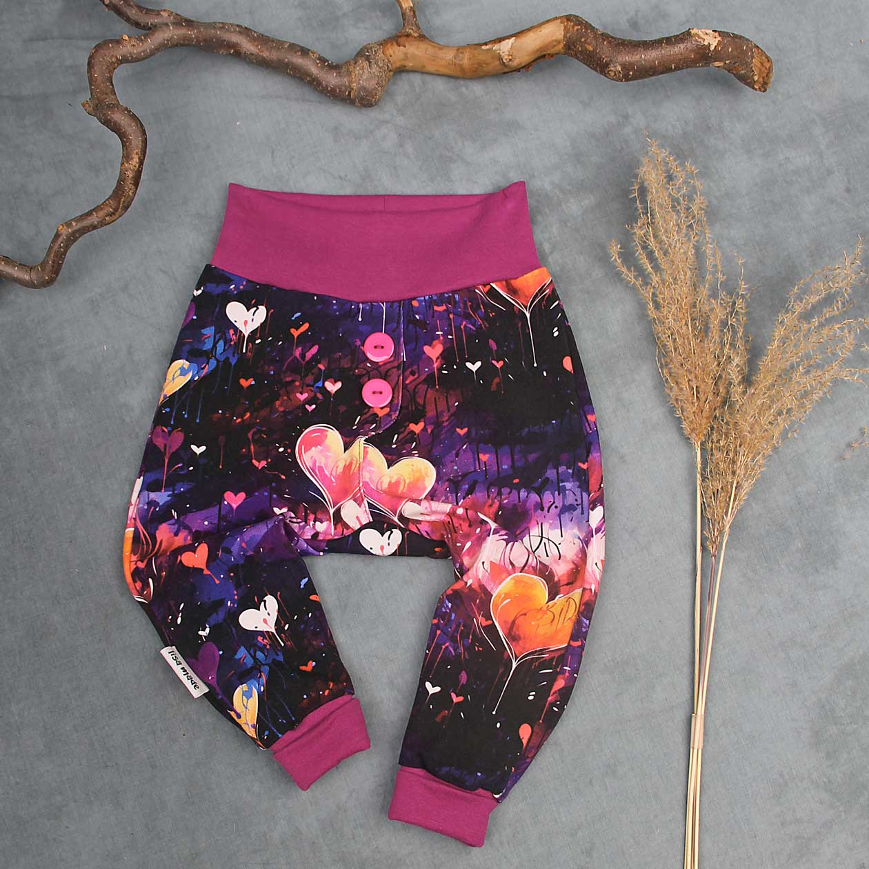 Kinderhose Gr. 80
