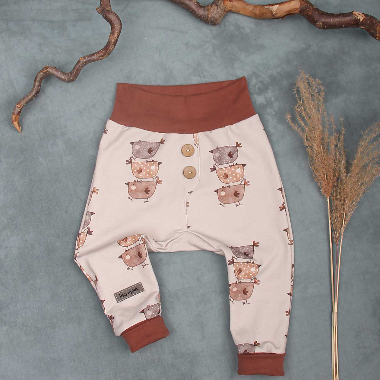Kinderhose Gr. 86