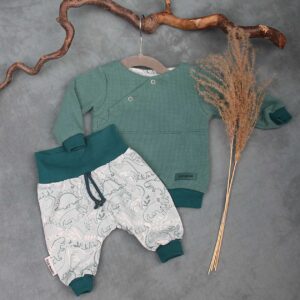 Set aus Sweater und Hose Gr. 56